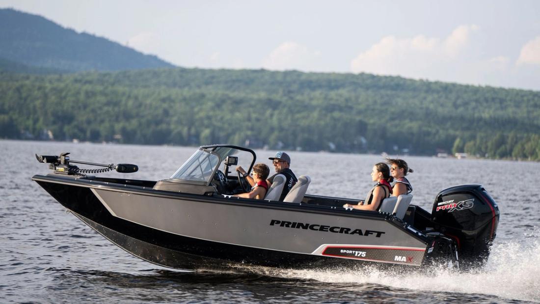 2025 Princecraft Sport 175 MAX
