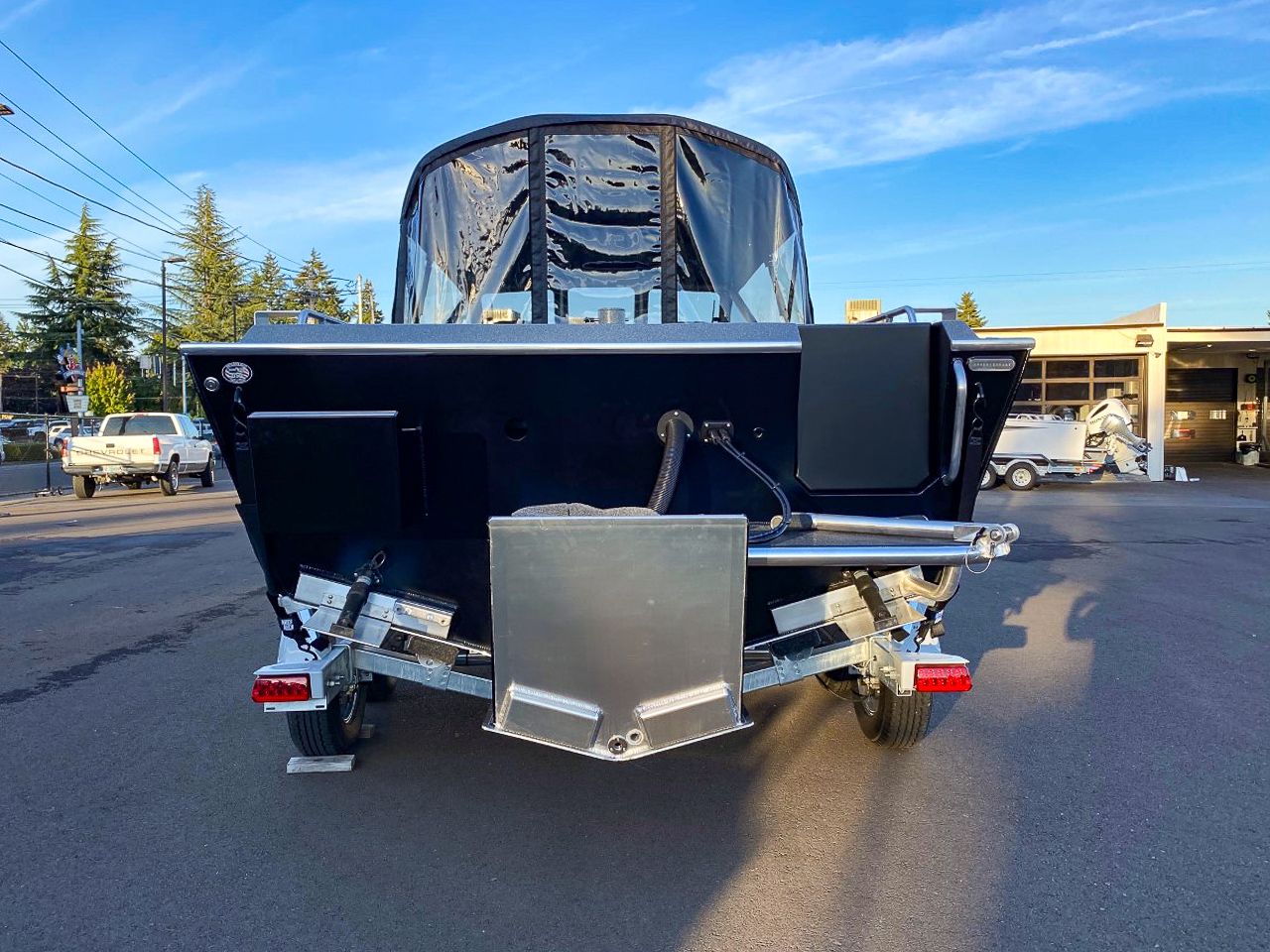 2022 North River 22 Seahawk - ON ORDER