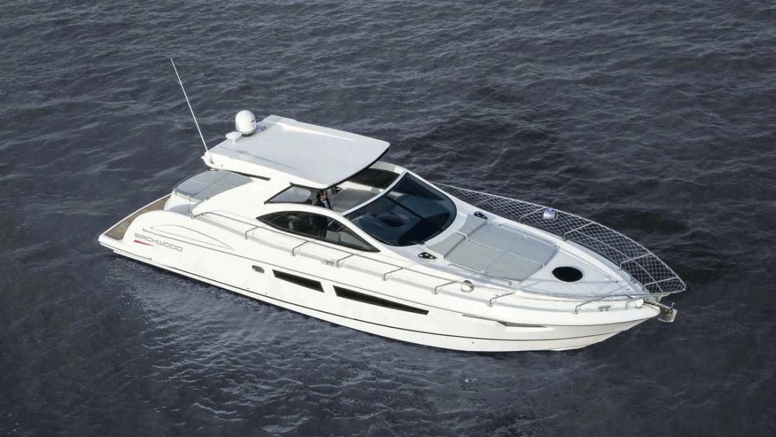 2006 Birchwood 500 HT