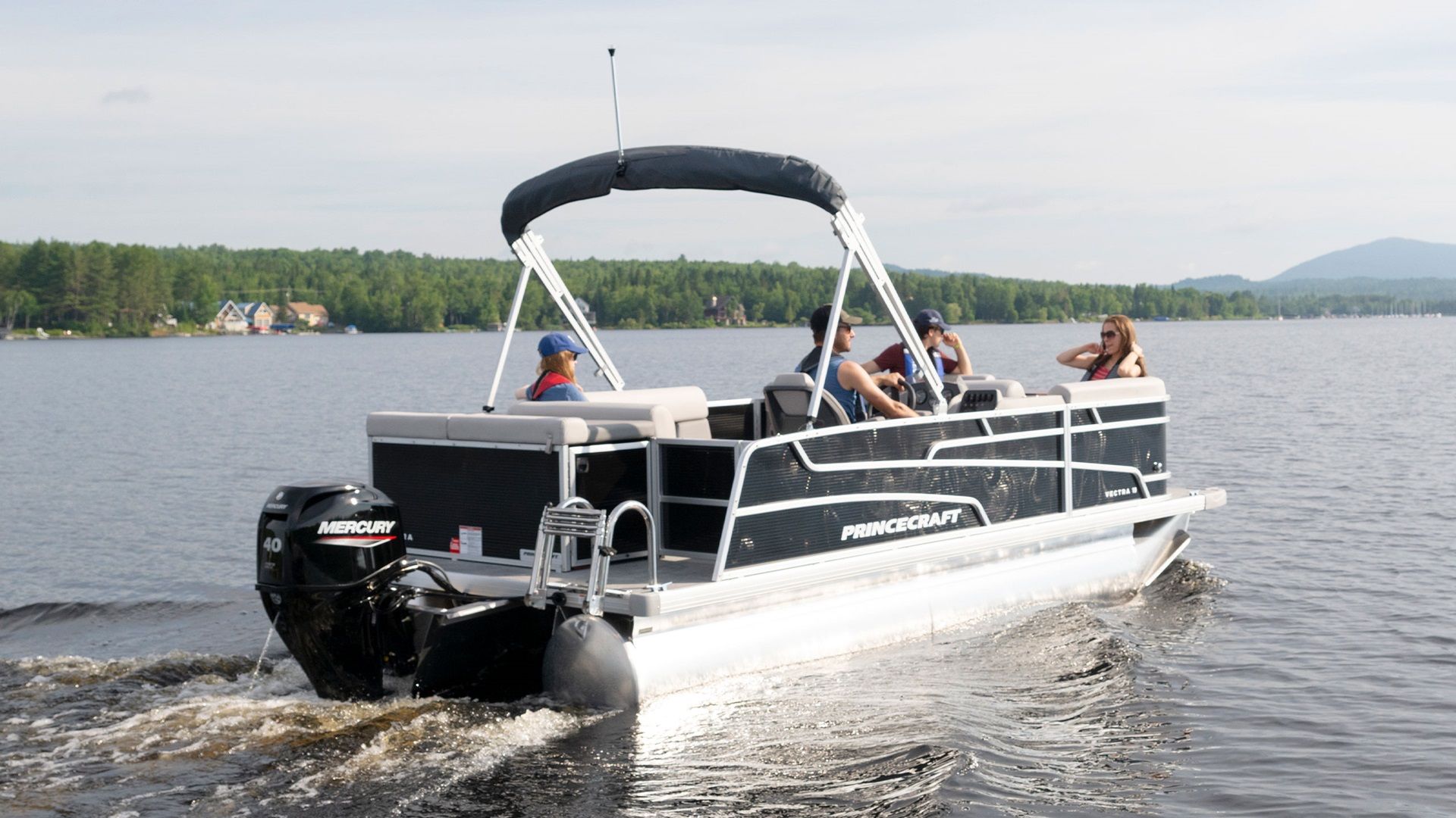 2025 Princecraft Vectra 19 L