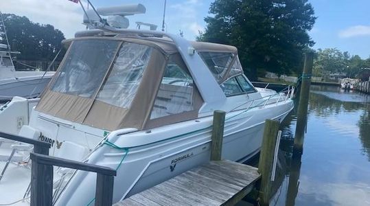 2000 Formula Boats 41 PC