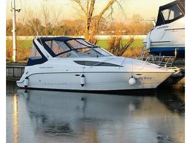 2000 Bayliner Cerri 2855