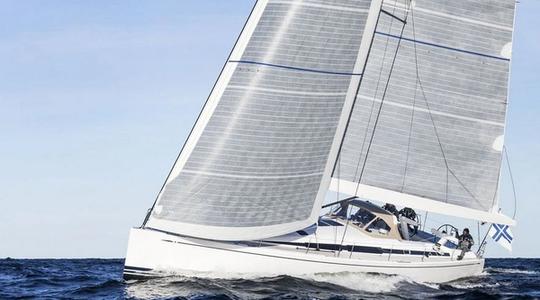 2009 Nautor Swan Swan 60 S