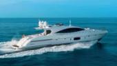 2019 Mangusta Yachts Maxi Open 110