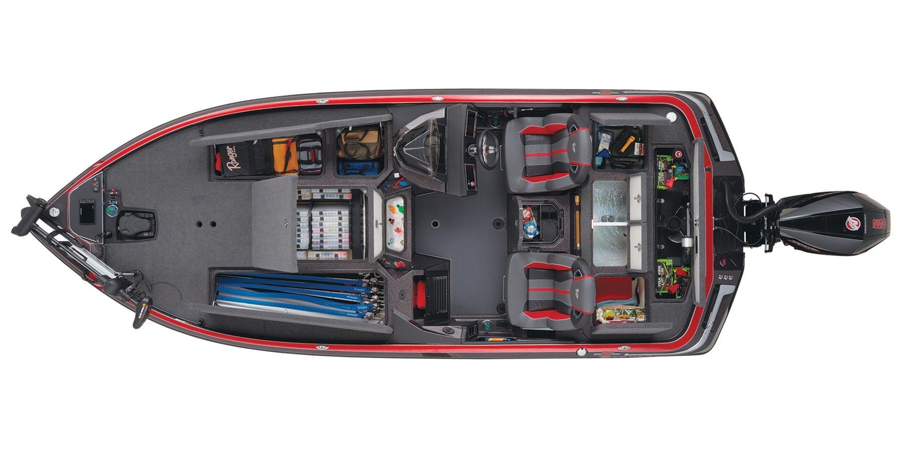 2023 Ranger Boats Z521R