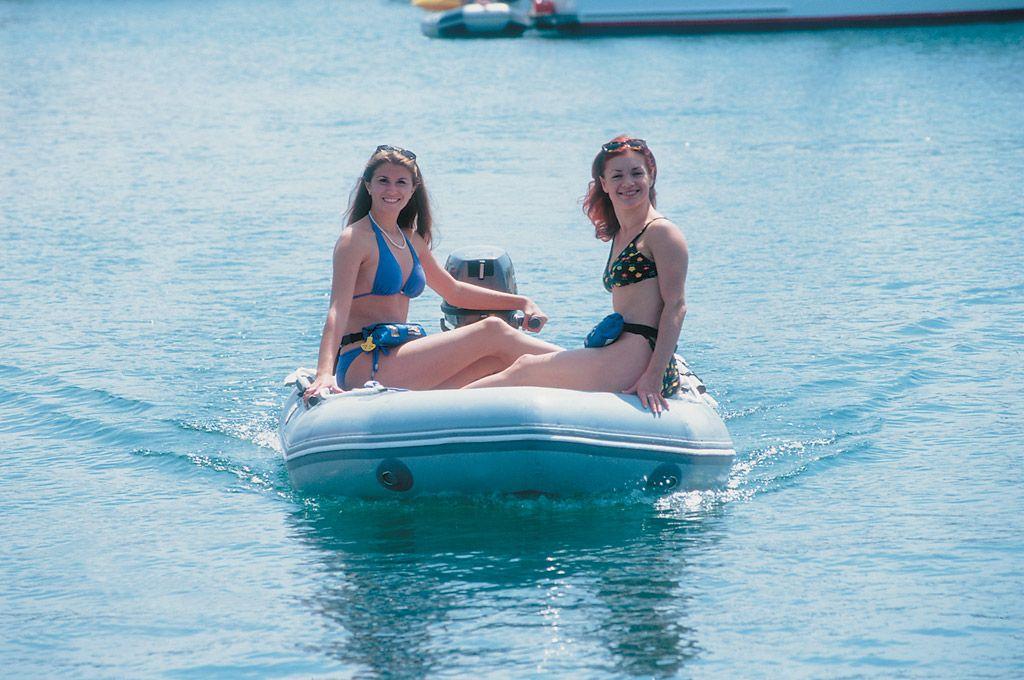 2020 Achilles Boats LEX-88