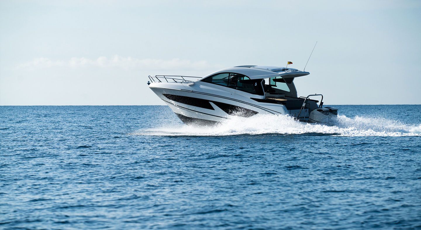 2022 Beneteau Gran Turismo 32