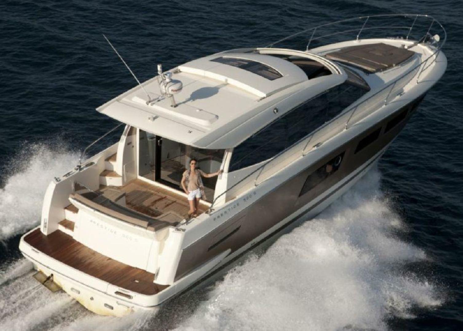 2013 Prestige Yachts 500 S