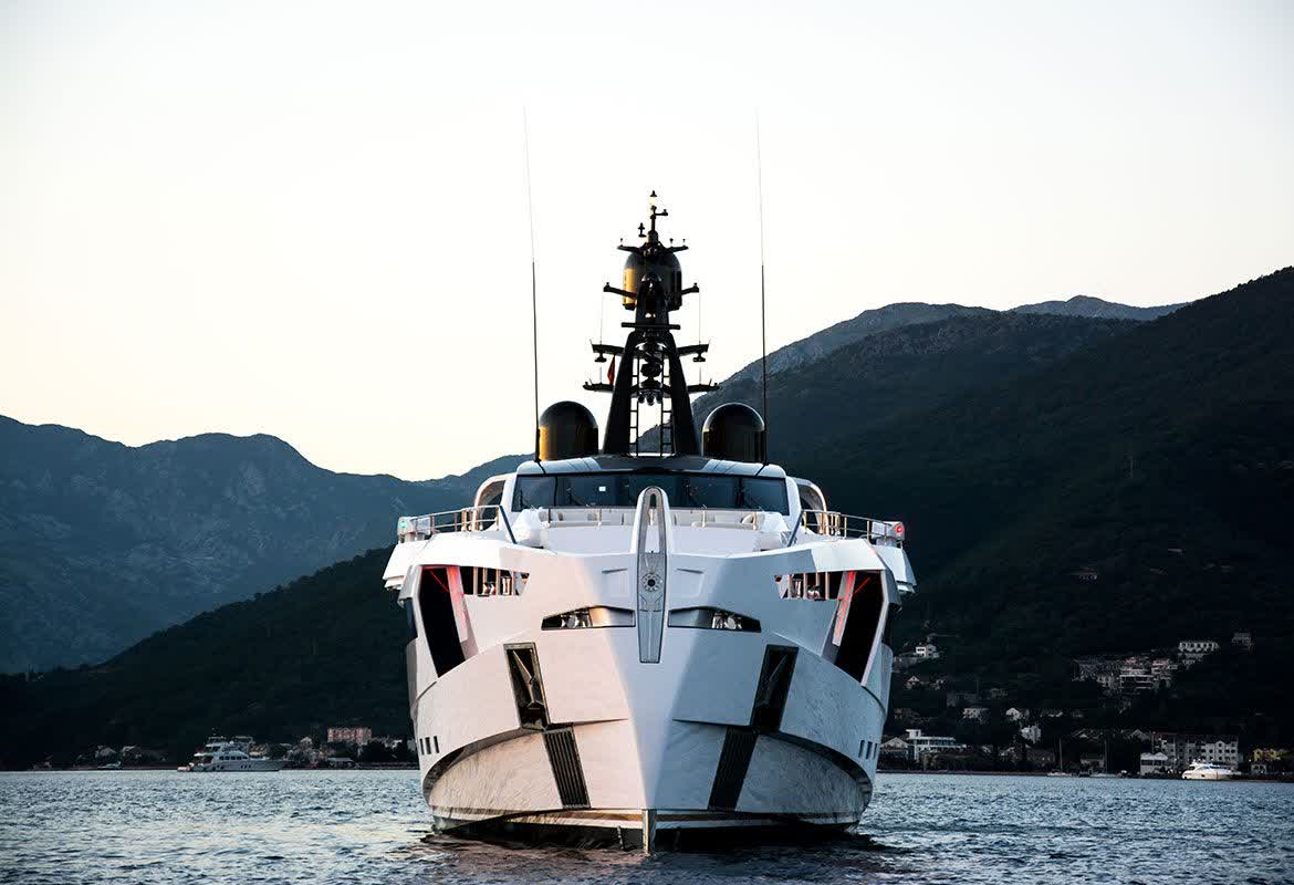 2017 Rossinavi Aurora