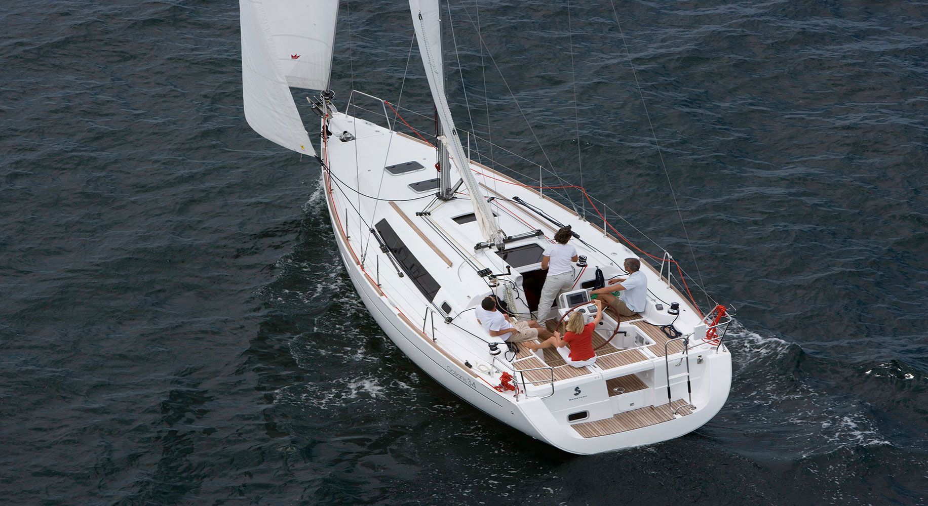 2014 Beneteau Oceanis 34.1