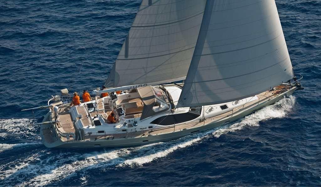2010 Oyster Yachts 575