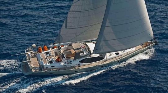 2010 Oyster Yachts 575