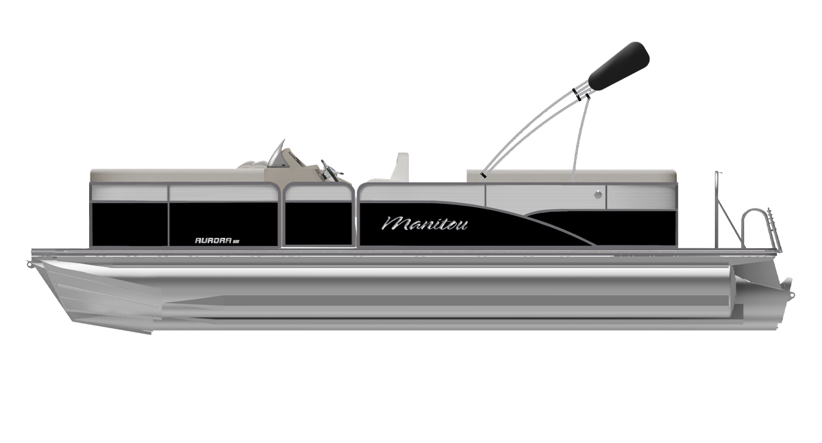 2022 Manitou Pontroon Boats 22 AURORA LE RF TWIN