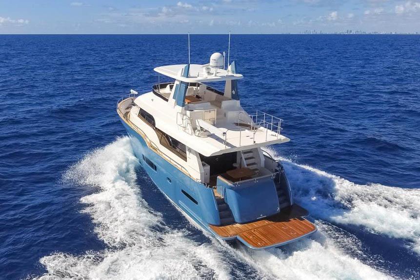 2022 Outer Reef Yachts 620