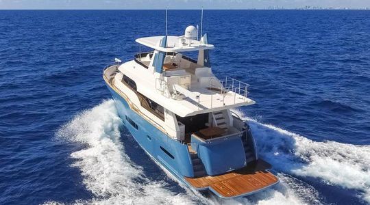 2022 Outer Reef Yachts 620