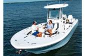 2021 Tidewater Boats 256 LXF