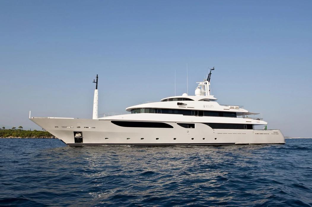 2008 Rossinavi Taleya