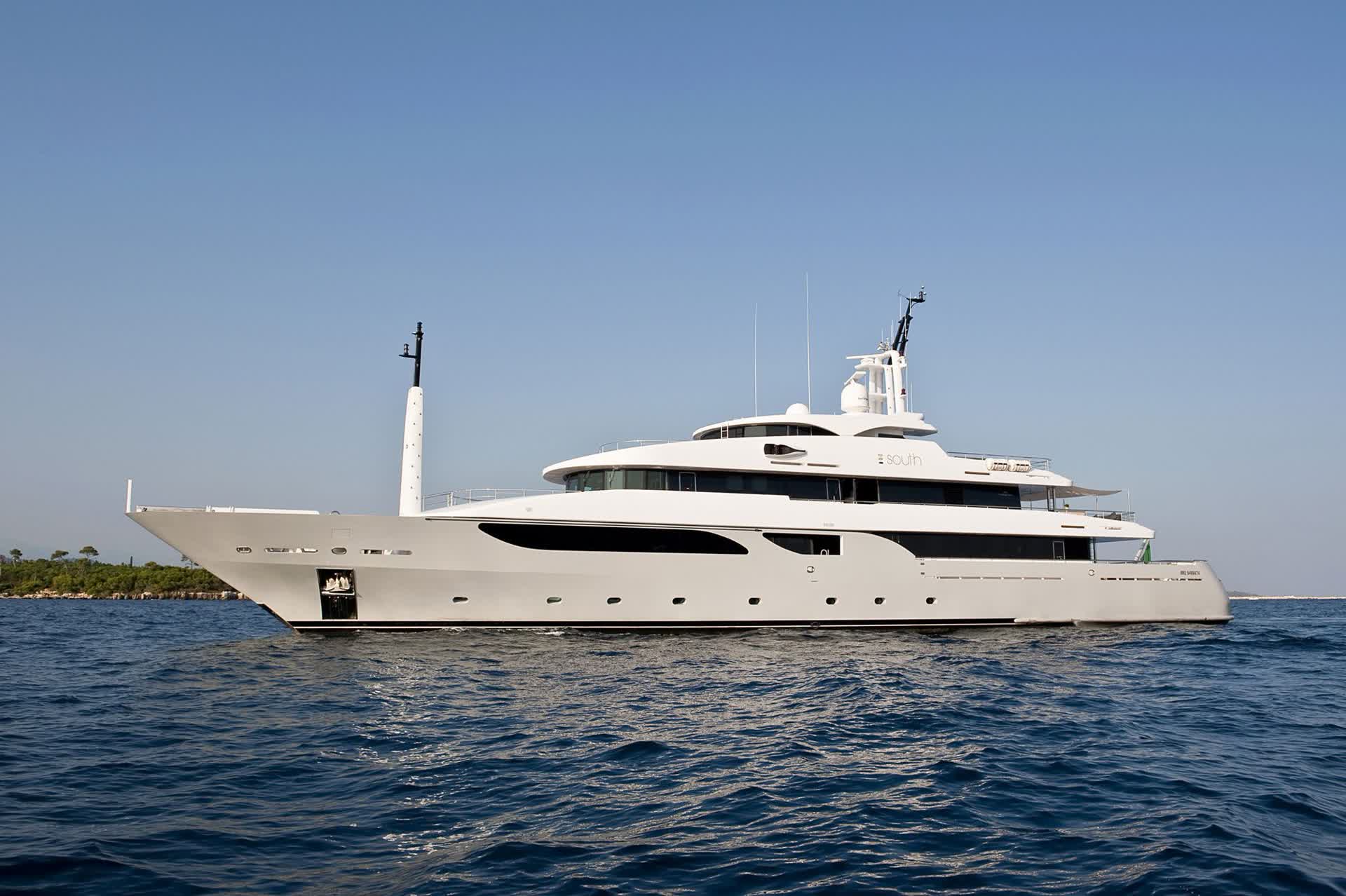 2008 Rossinavi Taleya