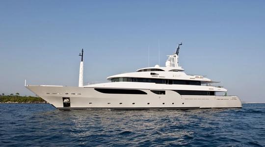 2008 Rossinavi Taleya