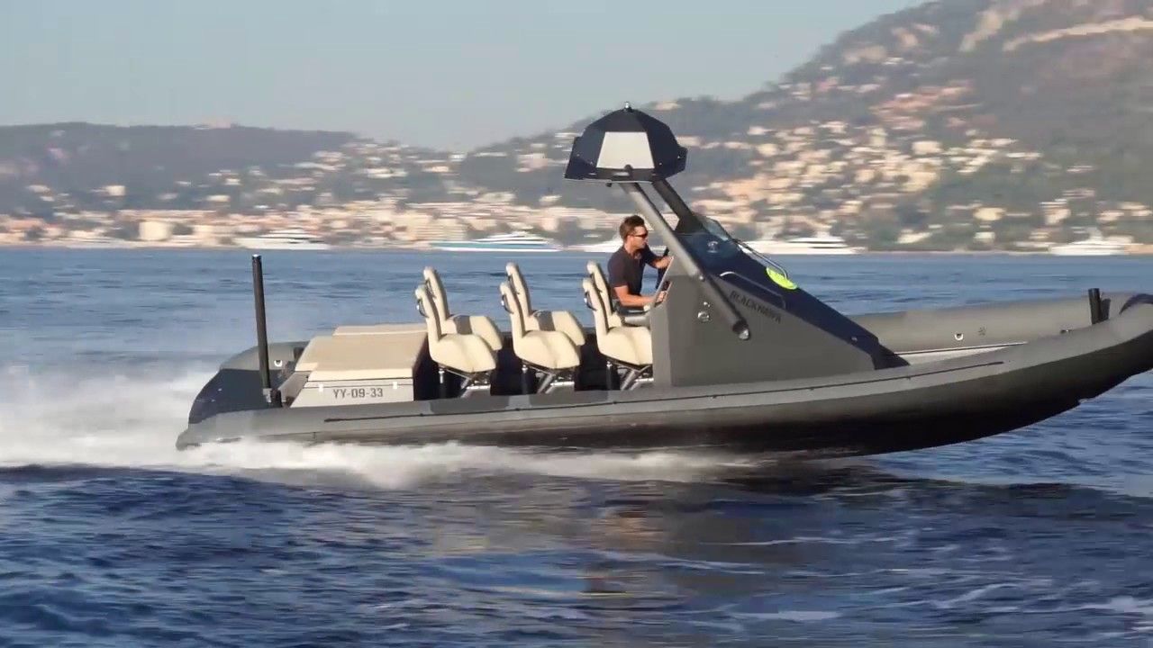 2016 Xtenders Blackhawk