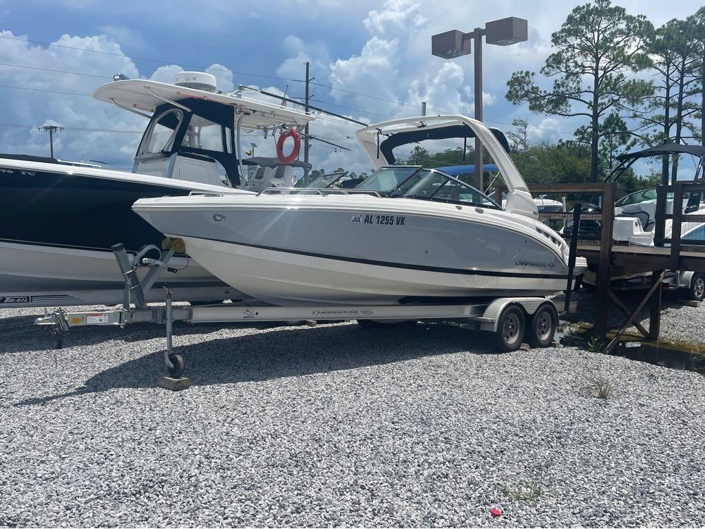 2021 Chaparral Boats 237 SSX