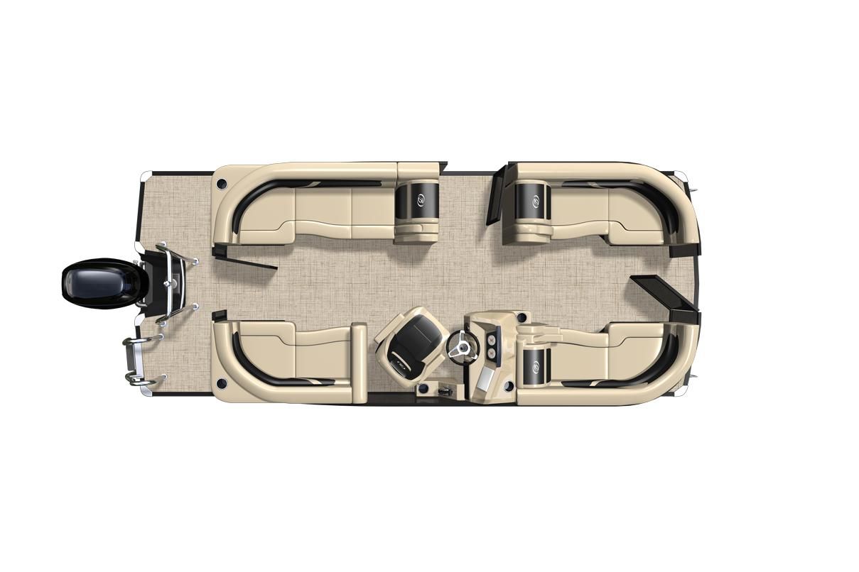 2022 Barletta Boats Cabrio 20Q