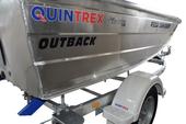 2023 Quintrex F350 outback Explorer L/S