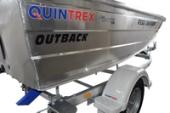 2023 Quintrex F350 outback Explorer L/S