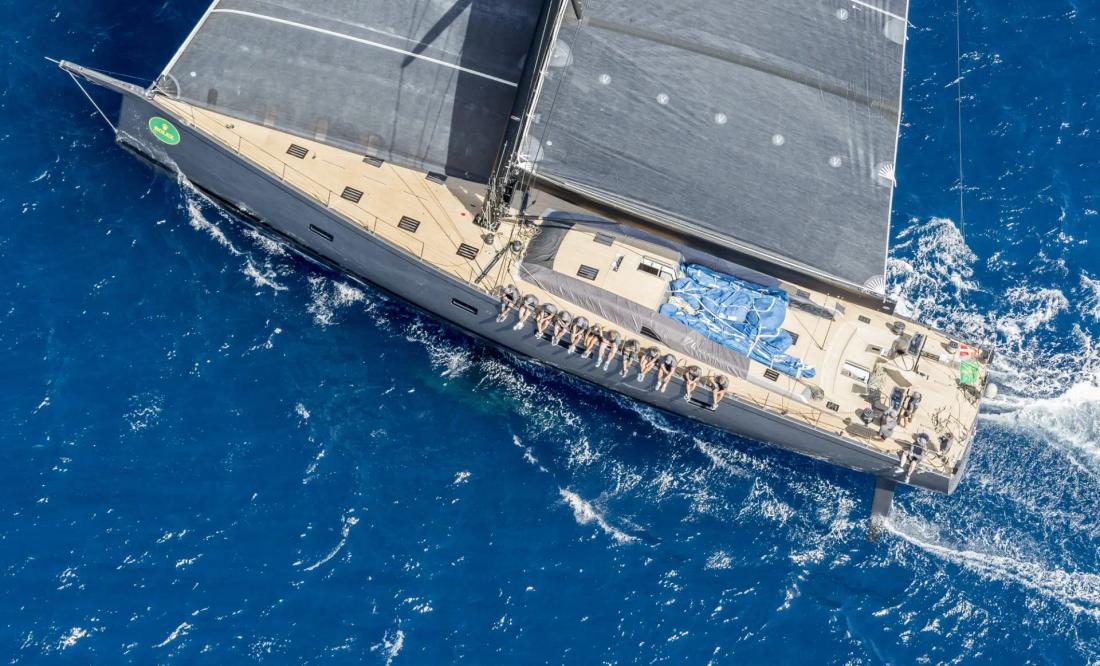 2017 Southern Wind SW96 Sorceress