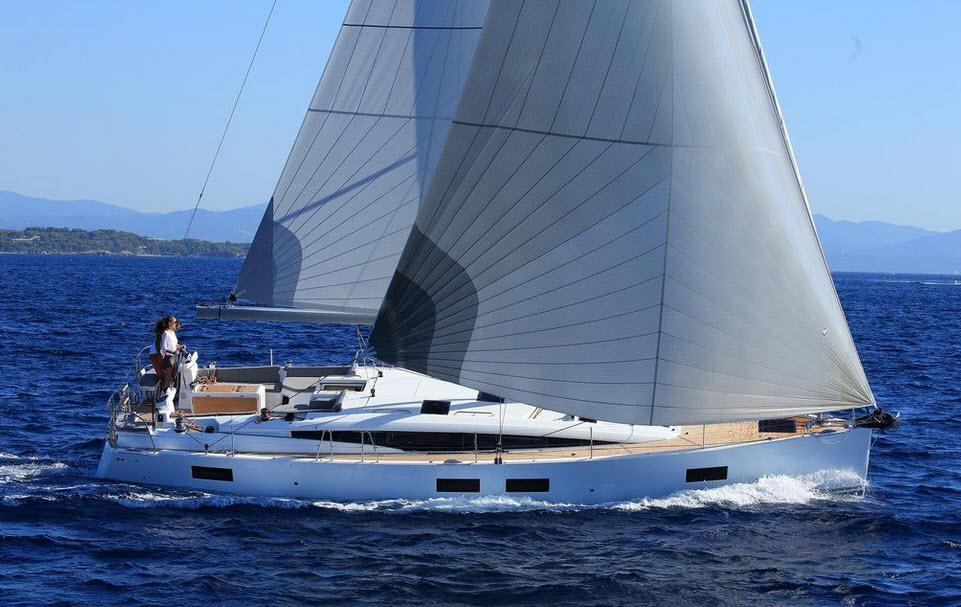 2016 Jeanneau Yachts 51 Shoal draft