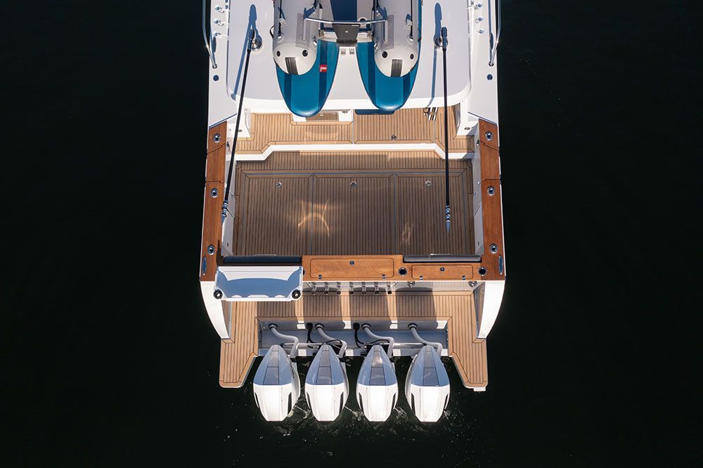 2022 Coastal Craft 42 ExpressFish