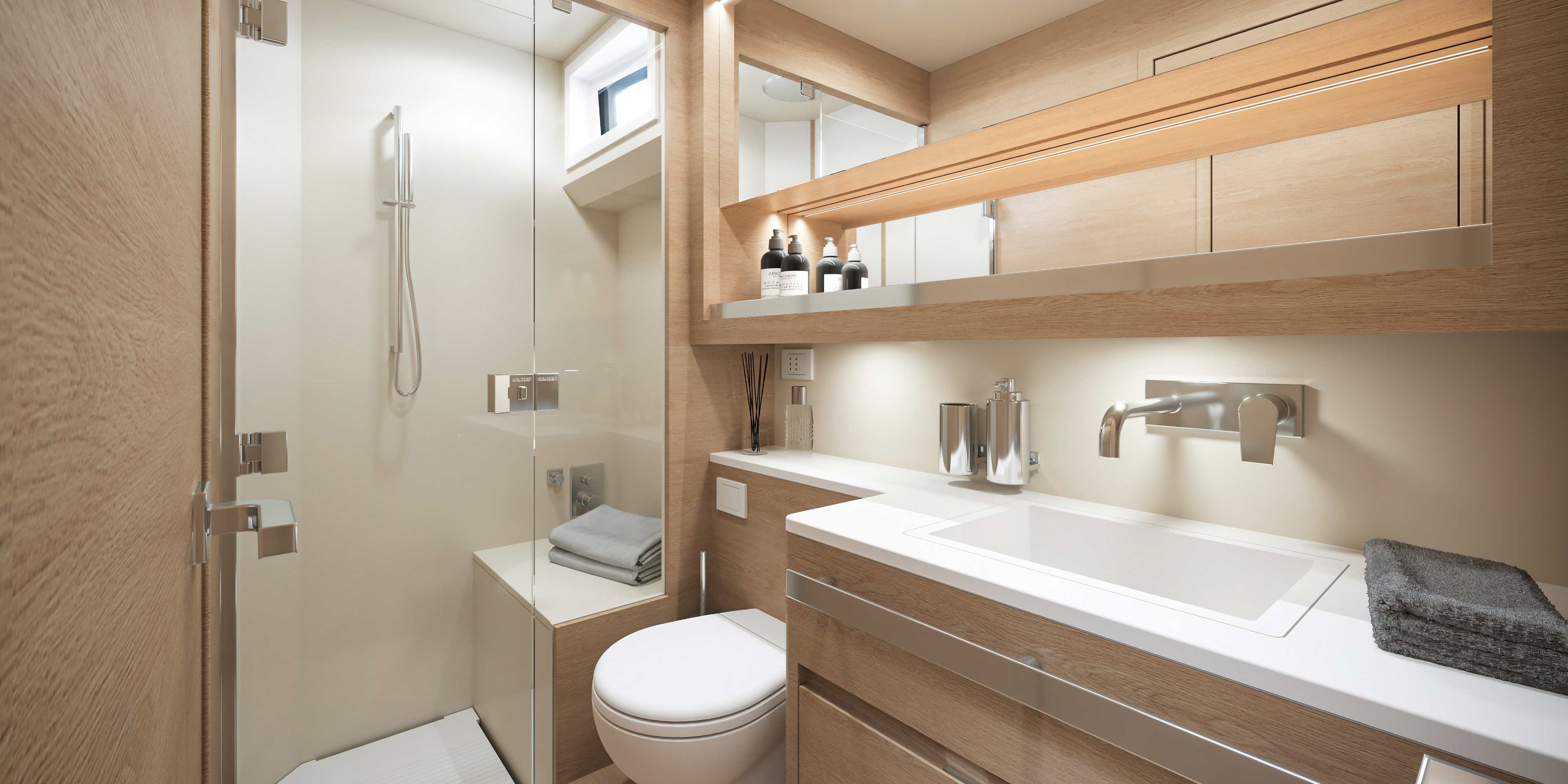 2023 Solaris Power 52 Coupe