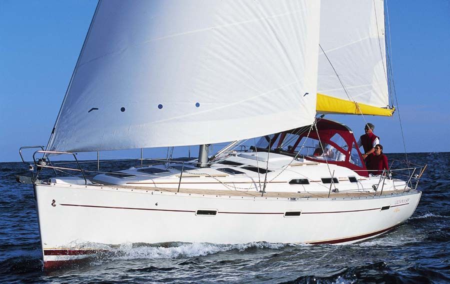 2008 Beneteau Oceanis Clipper 393