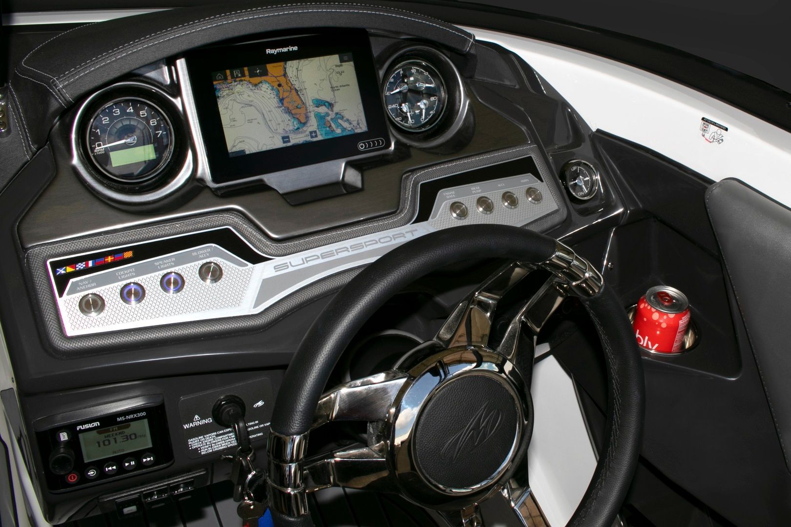 2022 Monterey 238 SS