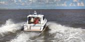 2021 Haines Marine 32 Offshore