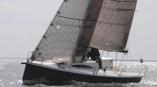 2012 Archambault A27 - Swing Keel