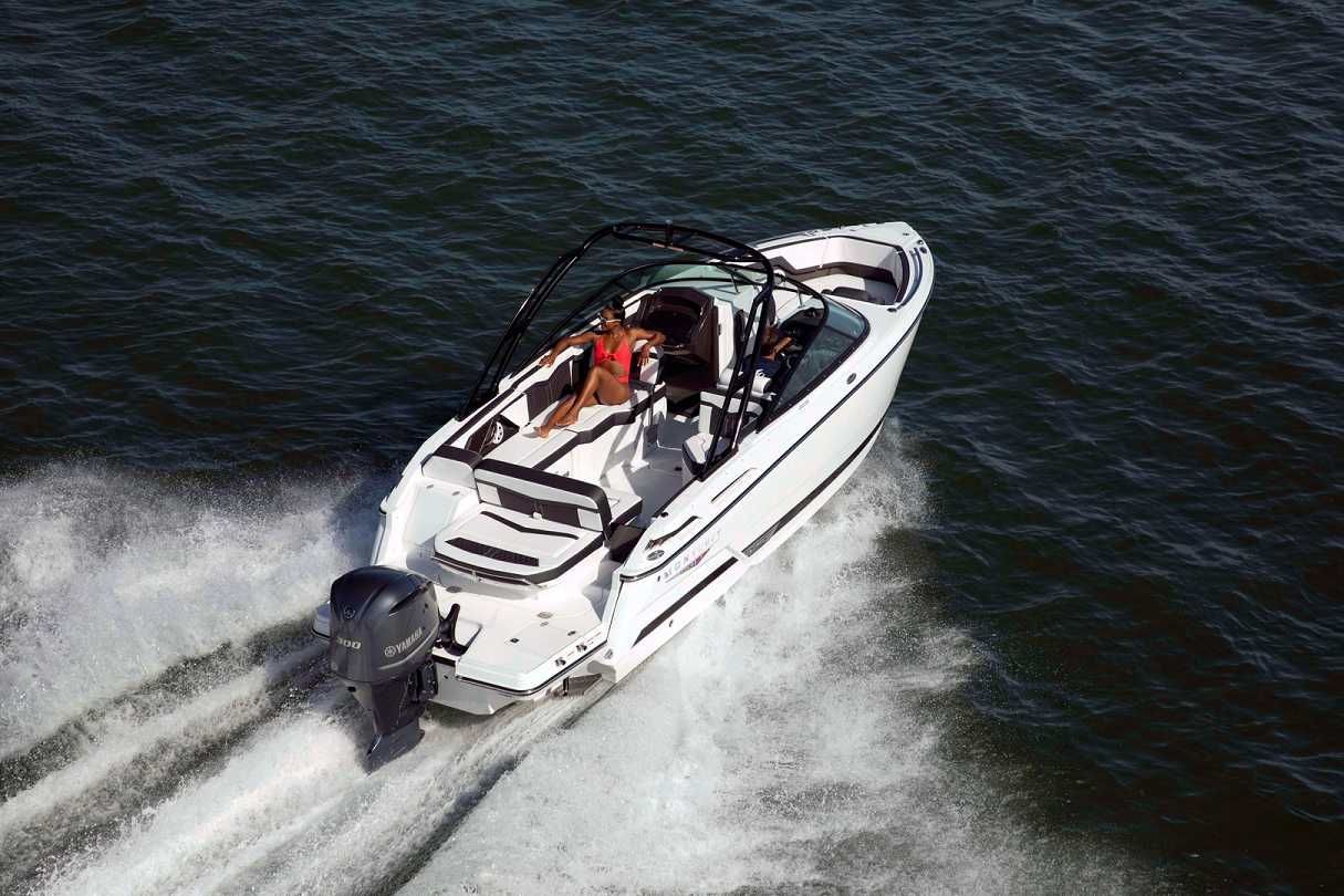 2020 Monterey 255 SS