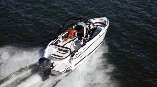 2020 Monterey 255 SS