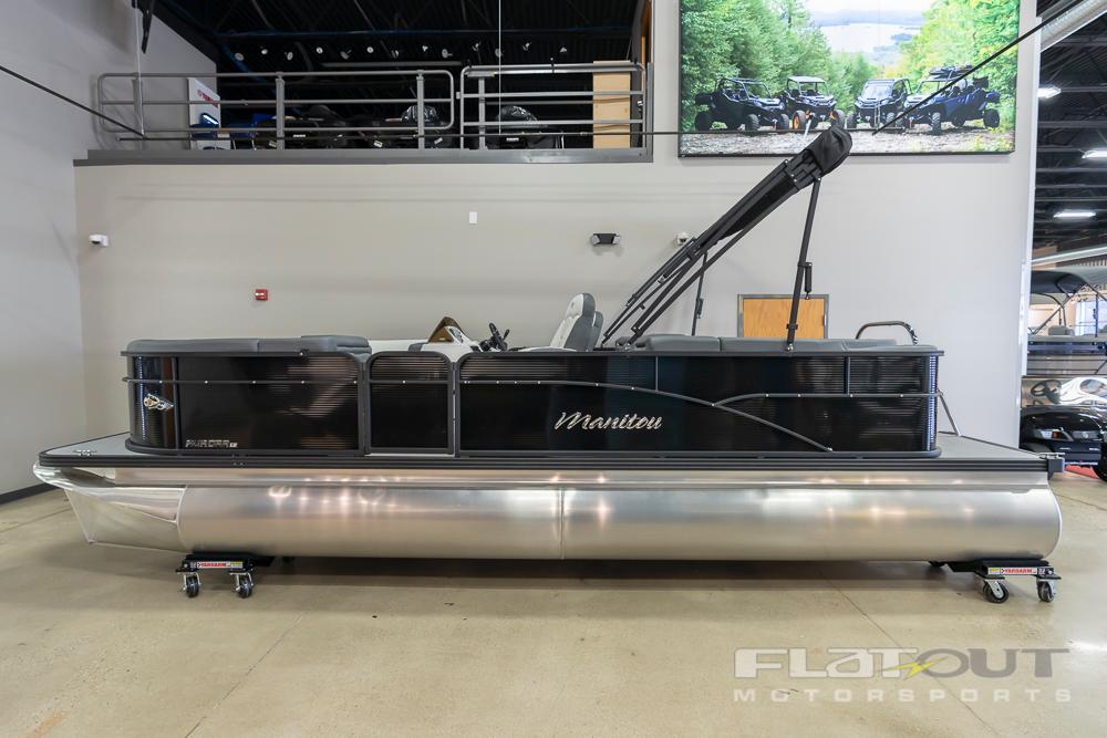 2022 Manitou Pontroon Boats 21 AURORA VP RF