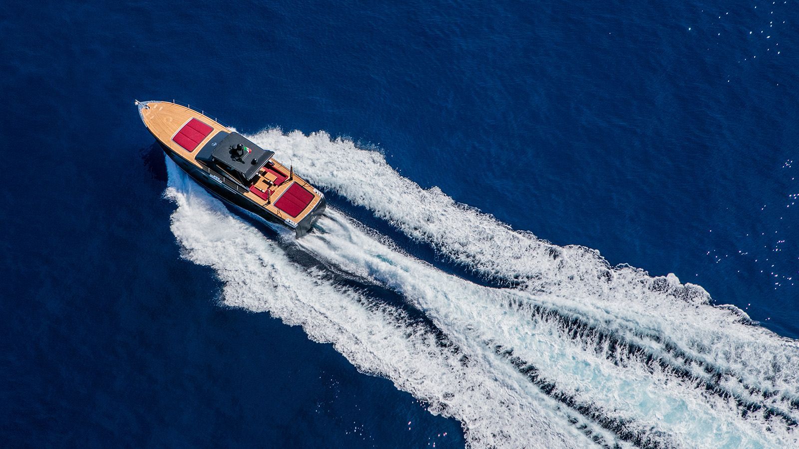 2017 Baglietto Ridoc