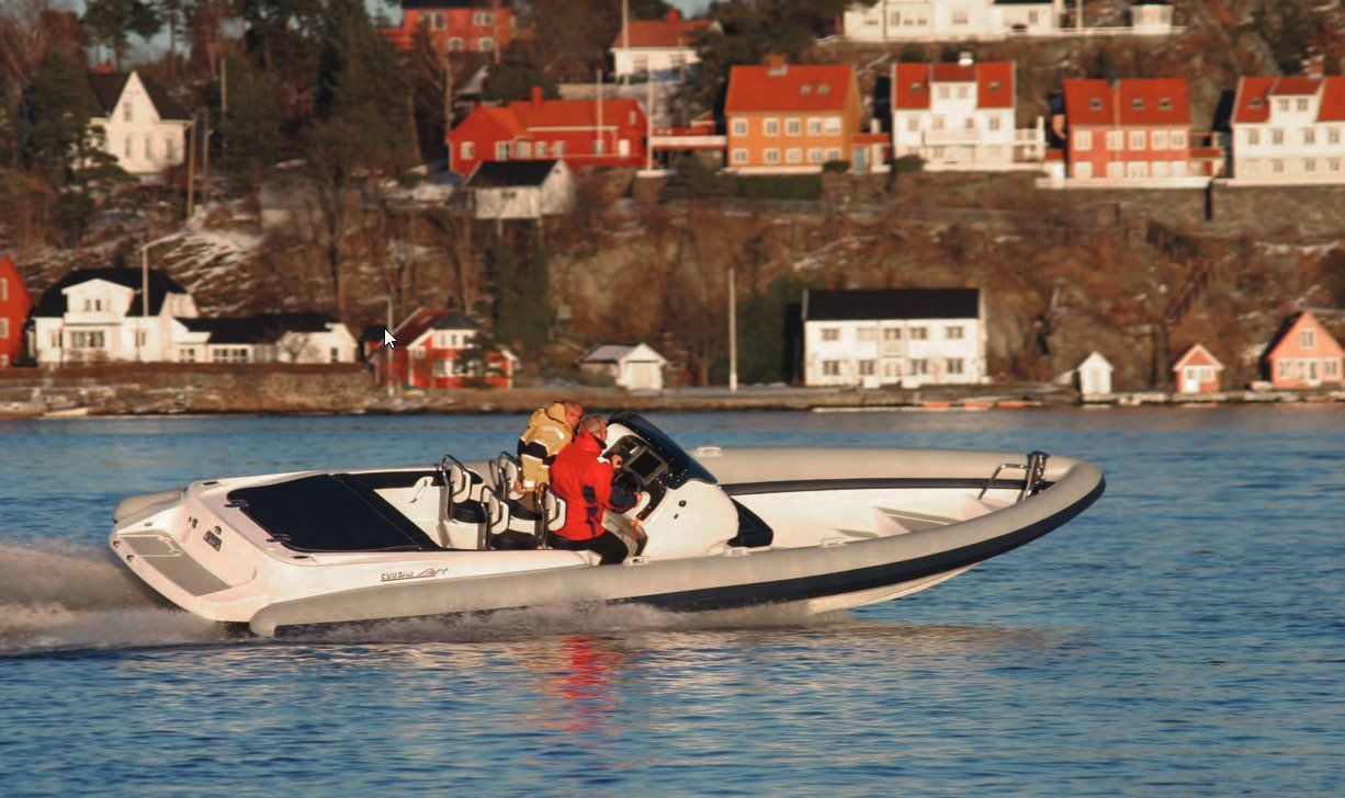 2007 Cougar R9 Sport