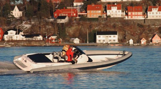 2007 Cougar R9 Sport