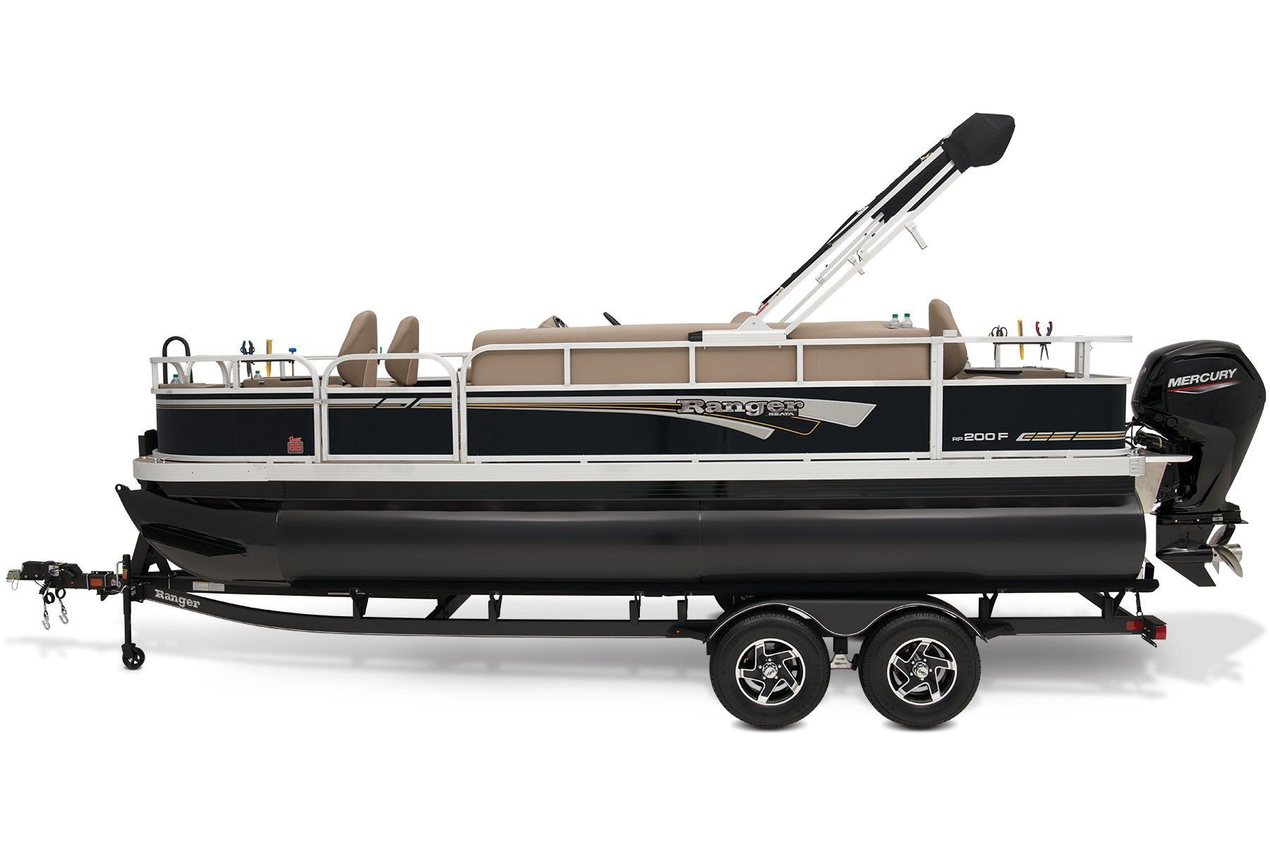 2021 Ranger Boats 200F