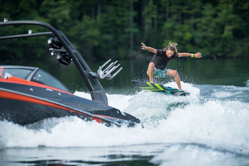 2018 Malibu Boats Wakesetter 22 MXZ