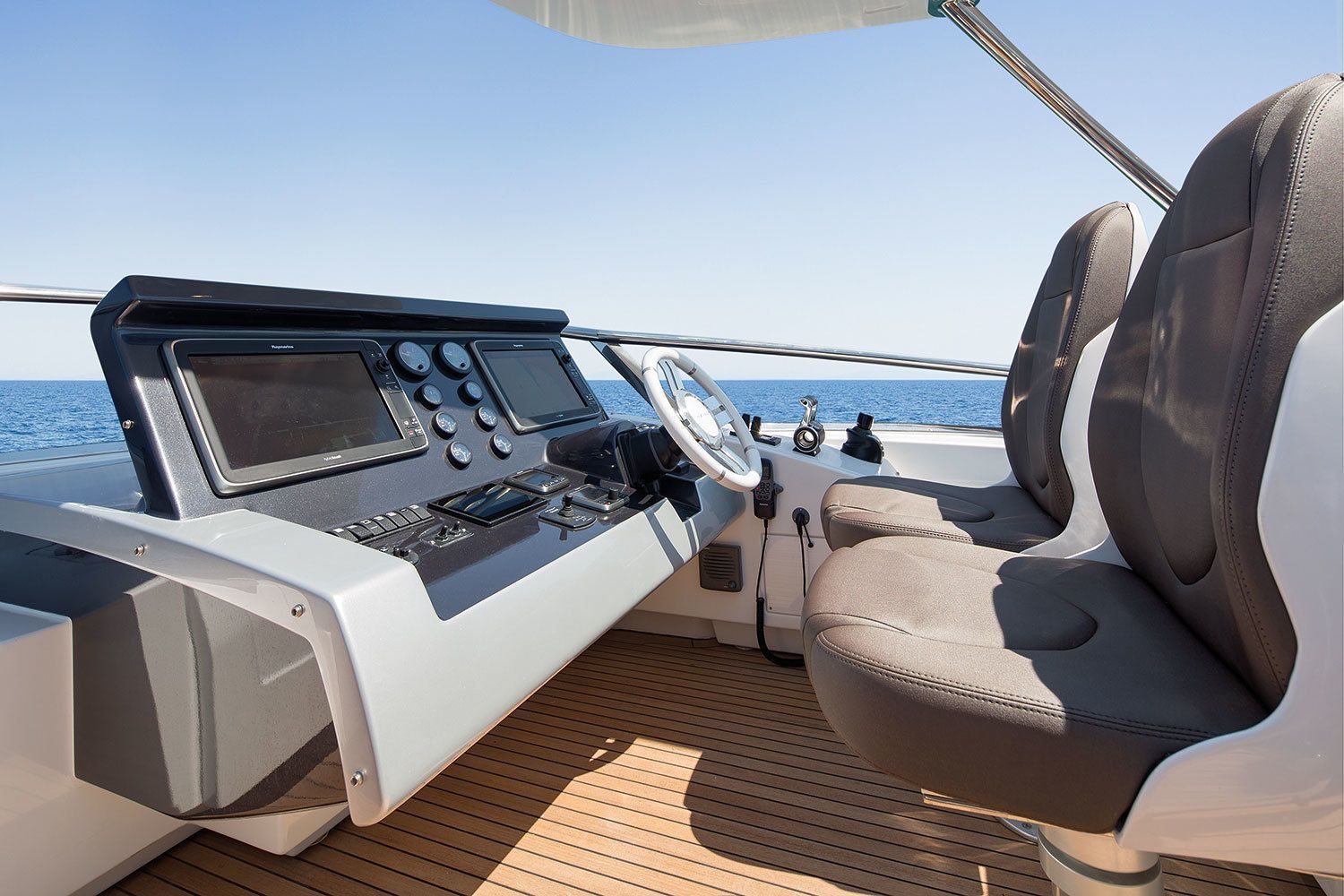 2018 Azimut Yachts 80 Fly