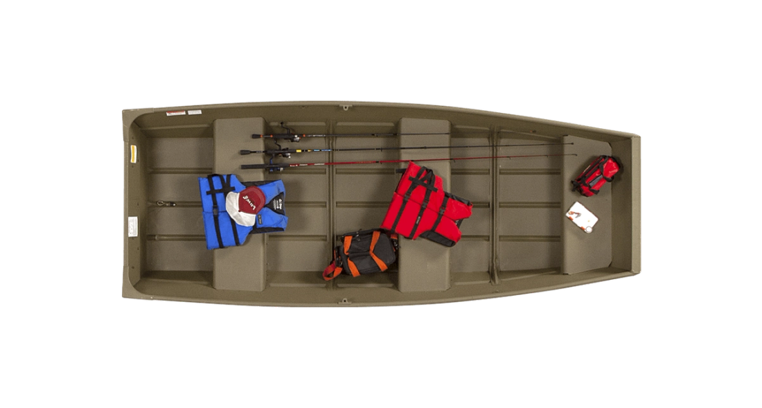 2022 Lowe Boats L1032 Jon