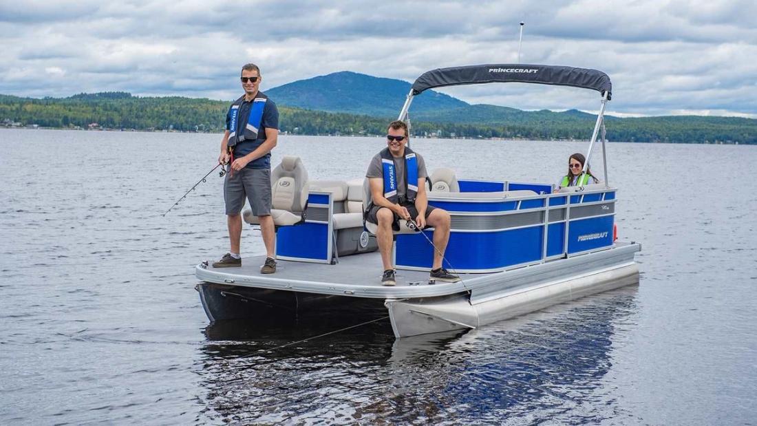 2025 Princecraft Jazz 21-2S