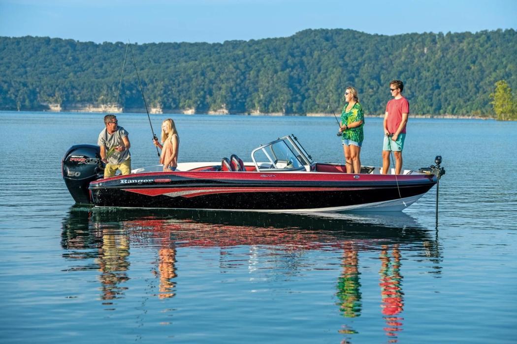 2023 Ranger Boats 1850MS