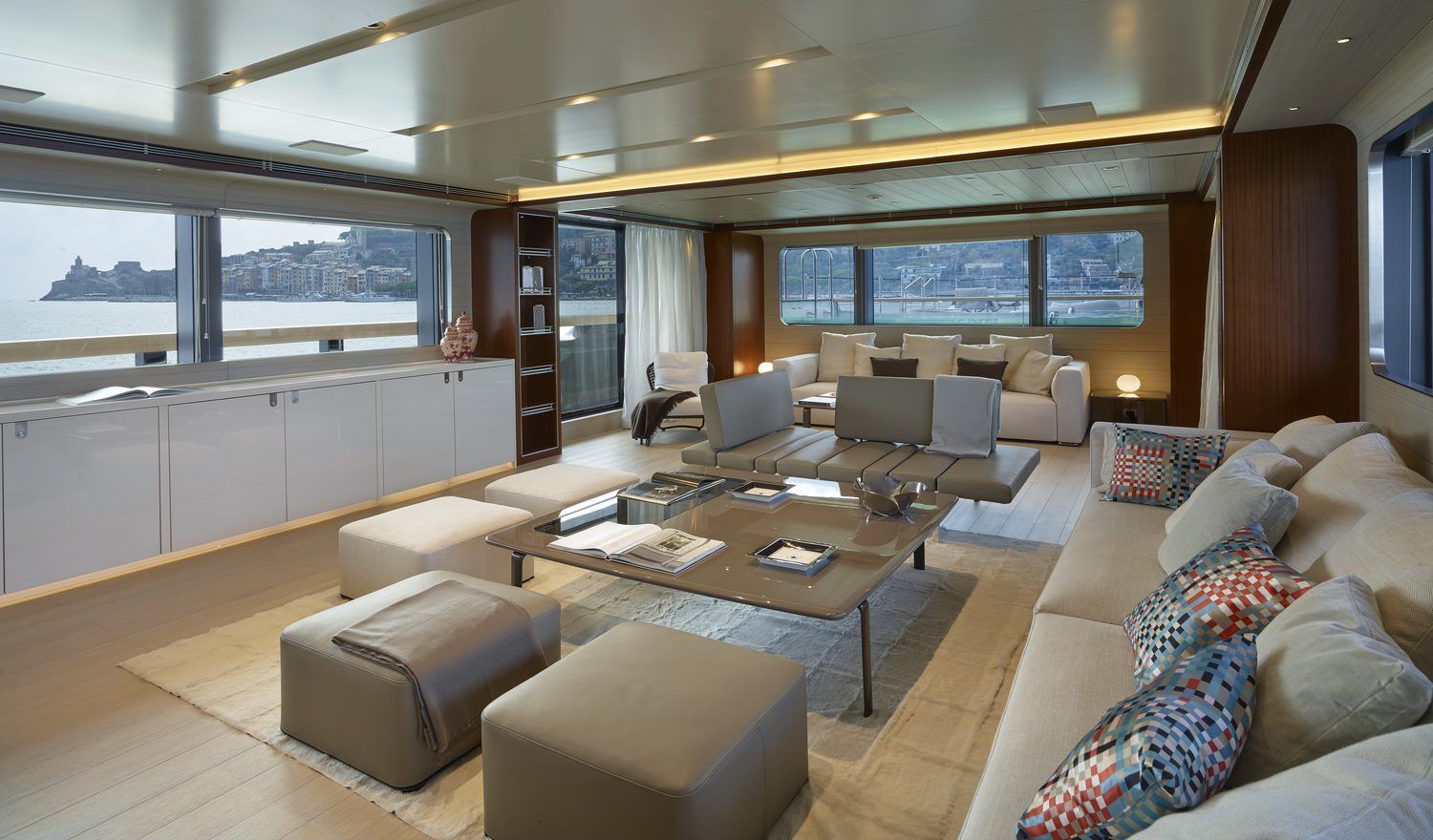 2016 Sanlorenzo Yachts 460EXP