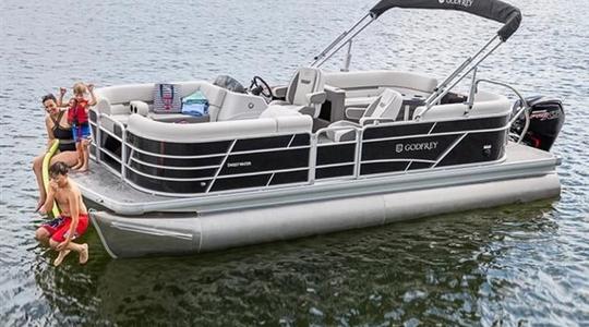 2021 Godfrey Pontoon Boats SW 2286 SBX